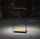 アイアンハンガーラック01